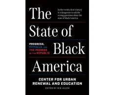 KNYGA Urban State of Juodas America