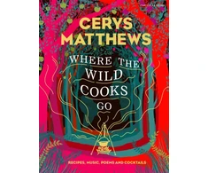 KNYGA Cerys Matthews Where the Wild Cooks Go