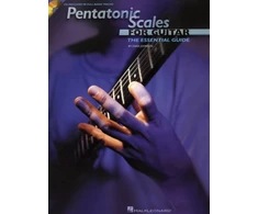 KNYGA Chad Johnson Pentatonic Scales for Guitar