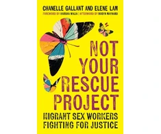 KNYGA Chanelle Gallant Not Your Rescue Project