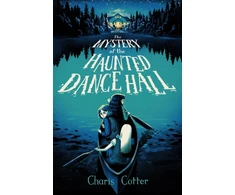 KNYGA Charis Cotter Mystery of the Haunted Dance Hall