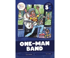 KNYGA Charis Mather One-Man Band