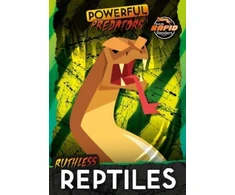 KNYGA Charis Mather Ruthless Reptiles