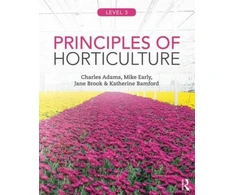 KNYGA Charles Adams Principles of Horticulture: Level 3