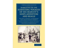 KNYGA Charles Darwin Narrative of the Surveying Voyages of His Majesty's Ships Adventure and Beagle