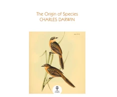 KNYGA Charles Darwin Origin of Species