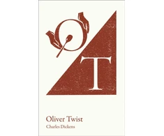 KNYGA Charles Dickens Oliver Twist