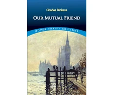 KNYGA Charles Dickens Our Mutual Friend