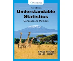 KNYGA Charles Henry Brase Understandable Statistics