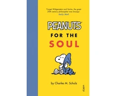 KNYGA Charles M Schulz Peanuts for the Soul
