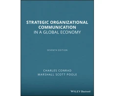 KNYGA Charles R Conrad Strategic Organizational Communication