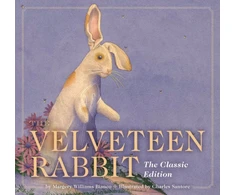 KNYGA Charles Santore Velveteen Rabbit