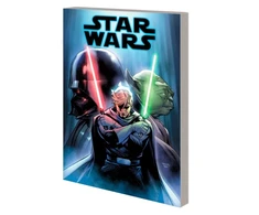 KNYGA Charles Soule Star Wars Vol. 6: Quests of The Force