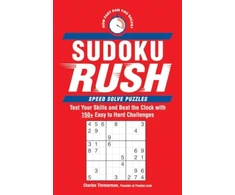 KNYGA Charles Timmerman Sudoku Rush