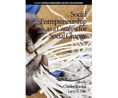 KNYGA Charles Wankel Social Entrepreneurship as a Catalyst for Social Change