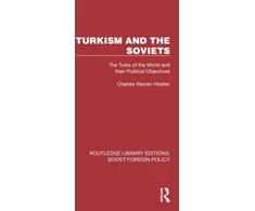 KNYGA Charles Warren Hostler Turkism and the Soviets