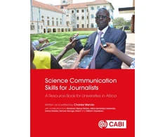 KNYGA Charles Wendo Science Communication Skills for Journalists