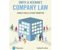 KNYGA Charles Wild Smith &amp; Keenan's Company Law