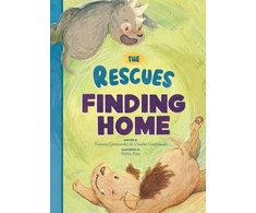 KNYGA Charlie Greenwald Rescues Finding Home