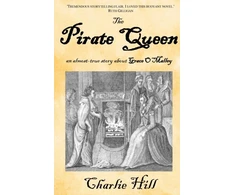 KNYGA Charlie Hill Pirate Queen