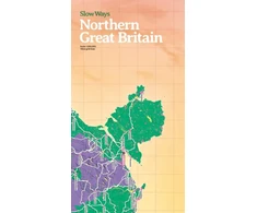 KNYGA Charlie Peel Slow Ways Northern Great Britain