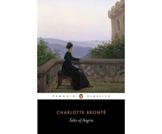 KNYGA Charlotte Bronte Tales of Angria