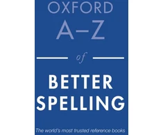 KNYGA Charlotte Buxton Oxford A-Z of Better Spelling