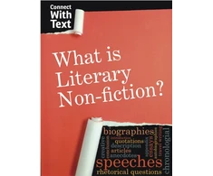 KNYGA Charlotte Guillain What is Literary Non-fiction?