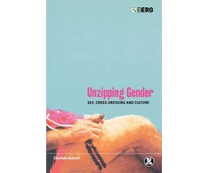 KNYGA Charlotte Suthrell Unzipping Gender