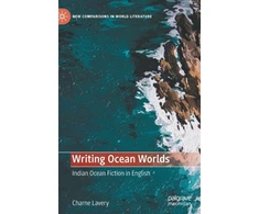 KNYGA Charne Lavery Writing Ocean Worlds