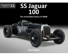 KNYGA Chas Parker SS Jaguar 100