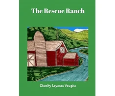 KNYGA Chasity Layman Vaughn Rescue Ranch