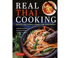 KNYGA Chawadee Nualkhair Real Thai Cooking