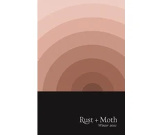 KNYGA Chelsea Hansen Rust and Moth