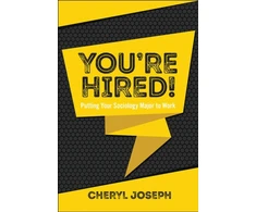 KNYGA Cheryl Joseph You're Hired!