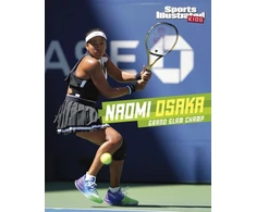 KNYGA Cheryl Kim Naomi Osaka