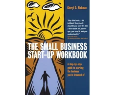 KNYGA Cheryl Rickman Small Business Start-Up Workbook