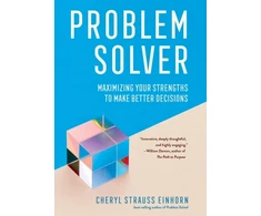KNYGA Cheryl Strauss Einhorn Problem Solver