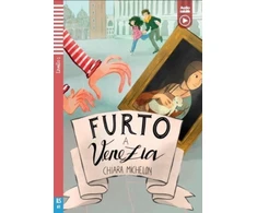 KNYGA Chiara Michelon Teen ELI Readers - Italian