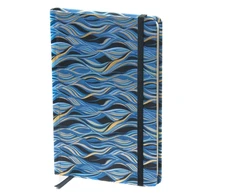 KNYGA Chiltern Publishing Treasure Island Notebook - Ruled