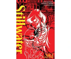 KNYGA Chip Zdarsky Stillwater by Zdarsky &amp; Perez, Volume 1: Rage, Rage