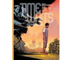 KNYGA Chip Zdarsky Time Waits