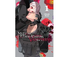 KNYGA Chisaki Kanai My Dear, Curse-Casting Vampiress, Vol. 1