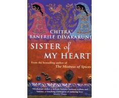 KNYGA Chitra Banerjee Divakaruni Sister Of My Heart