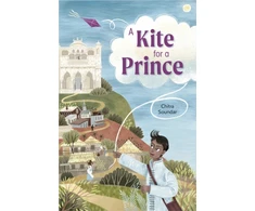KNYGA Chitra Soundar Reading Planet: Astro – A Kite for a Prince - Earth/Baltas band