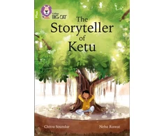 KNYGA Chitra Soundar Storyteller of Ketu
