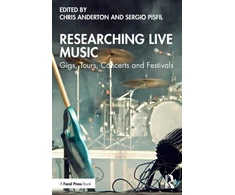 KNYGA Chris Anderton Researching Live Music