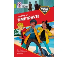 KNYGA Chris Callaghan Shinoy and the Chaos Crew: The Day of Time Travel
