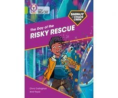 KNYGA Chris Callaghan Shinoy and the Chaos Crew: The Day of the Risky Rescue