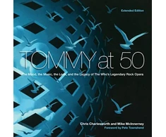 KNYGA Chris Charlesworth Tommy at 50